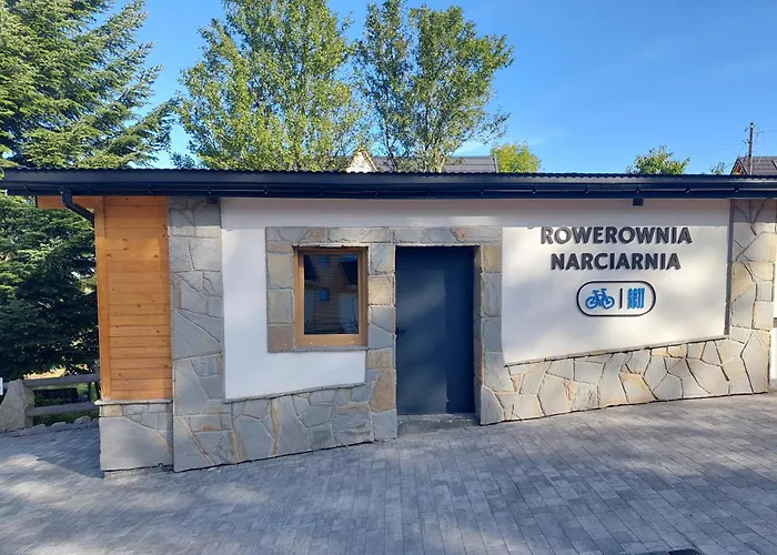 Tatrzanska Polana - Tatra Mountain View, Free Parking & Wifi アパート ザコパネ